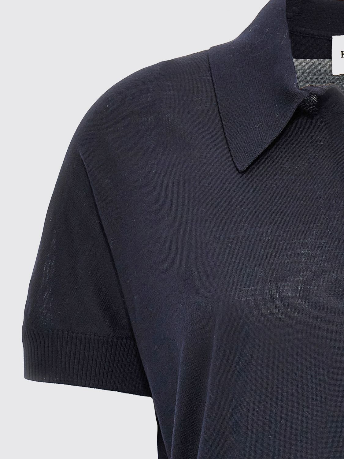 [KHAITE] T-shirts Short Sleeve FW25 9747511 358