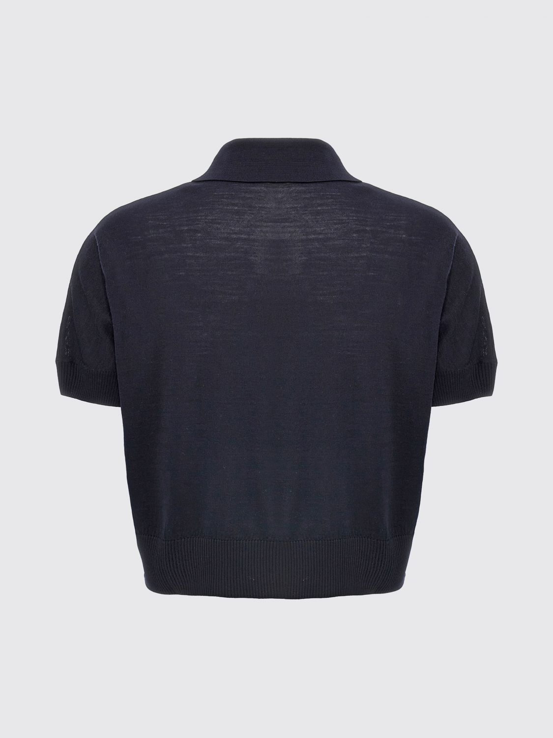 [KHAITE] T-shirts Short Sleeve FW25 9747511 358
