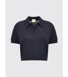 [KHAITE] T-shirts Short Sleeve FW25 9747511 358