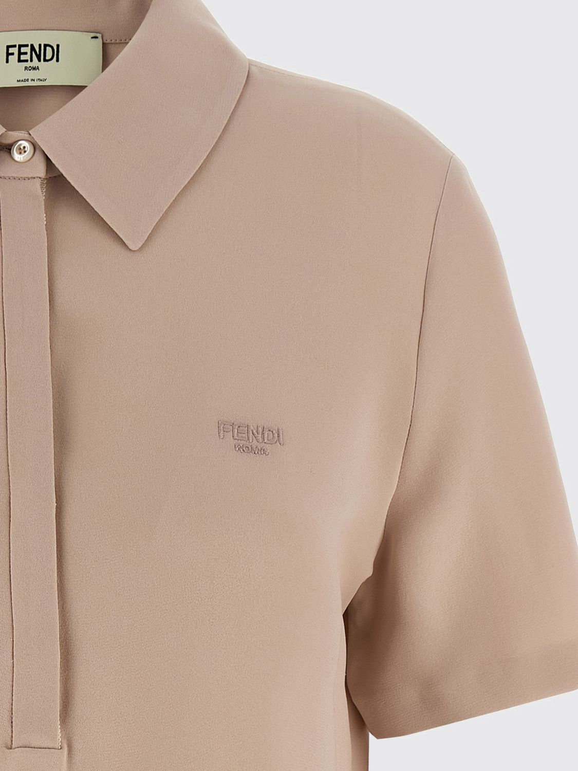 [Fendi] T-shirts Short Sleeve FW25 FS8227AWZI F1M26