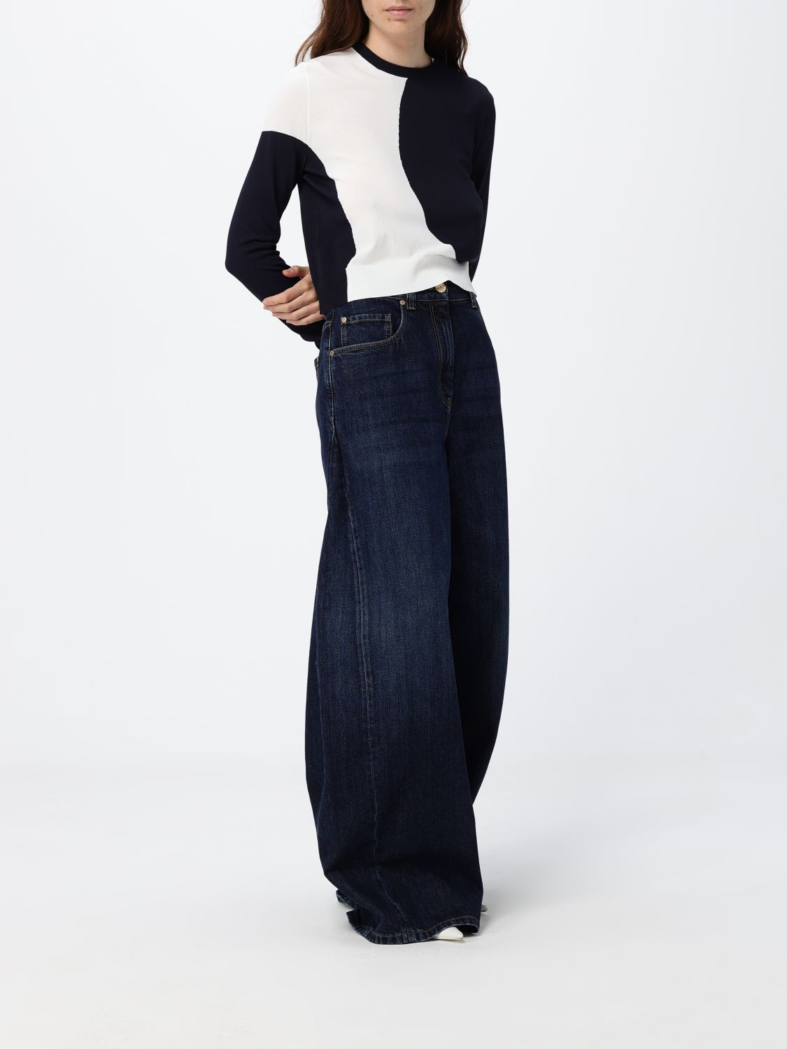 [Max Mara] T-shirts Long Sleeve FW26 2621366021600 009
