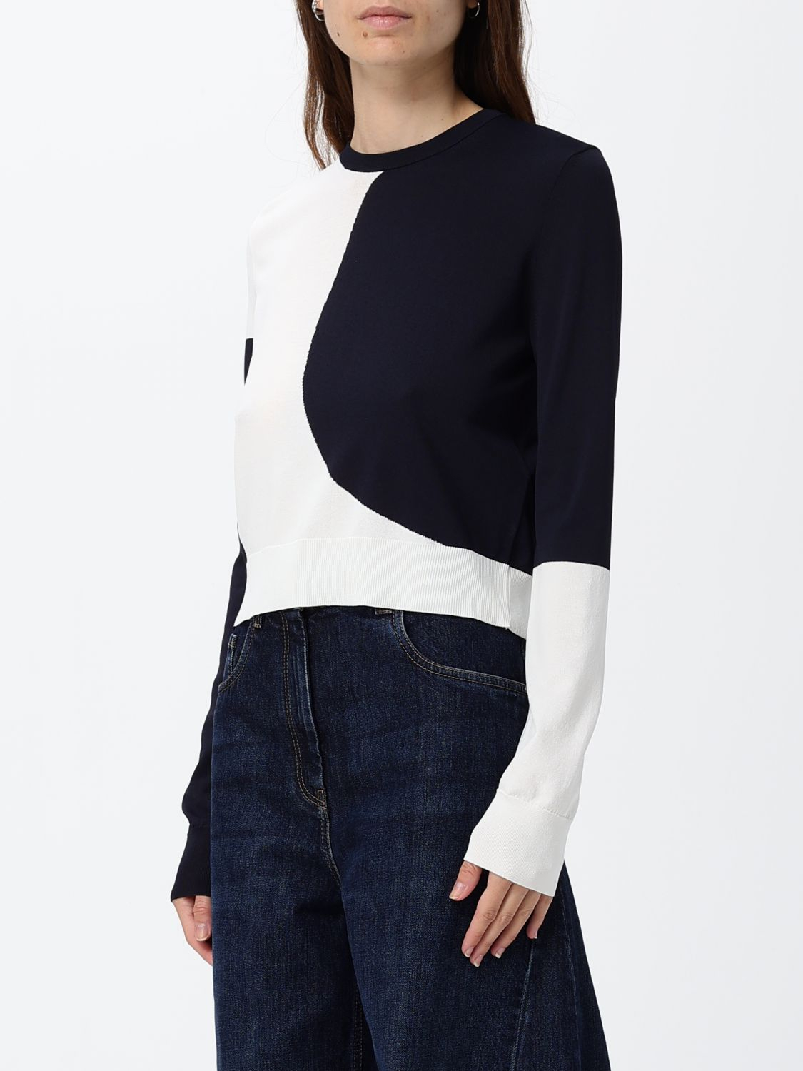 [Max Mara] T-shirts Long Sleeve FW26 2621366021600 009
