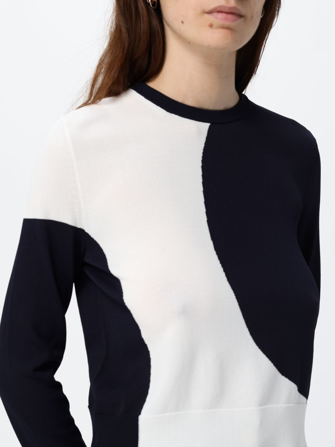 [Max Mara] T-shirts Long Sleeve FW26 2621366021600 009