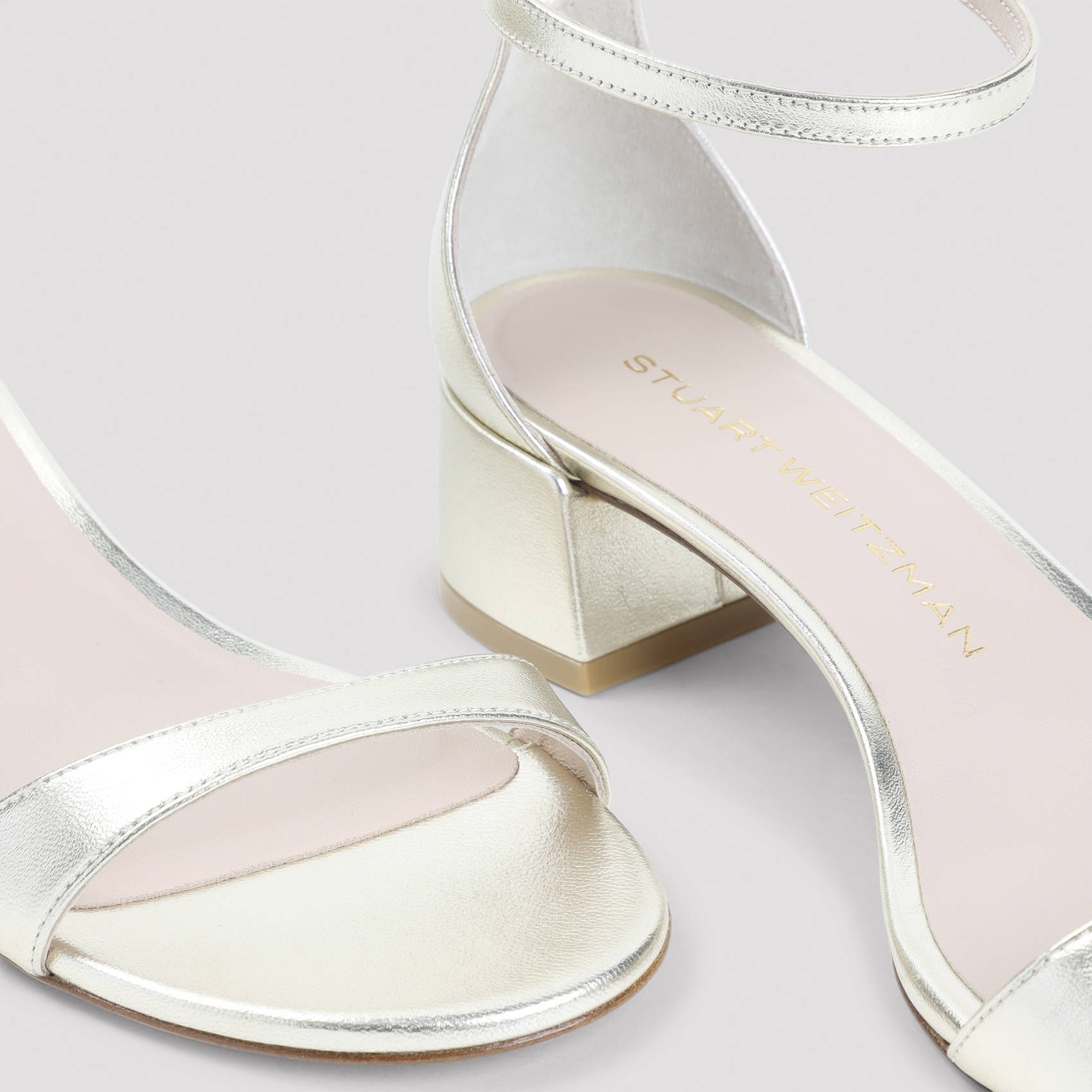 [Stuart Weitzman] Sandals SS26 SK861.LID