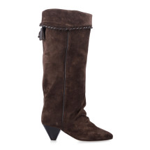 [Isabel Marant] Flat shoes FW26 BT0038FBC1A20S50CL