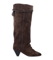 [Isabel Marant] Flat shoes FW26 BT0038FBC1A20S50CL