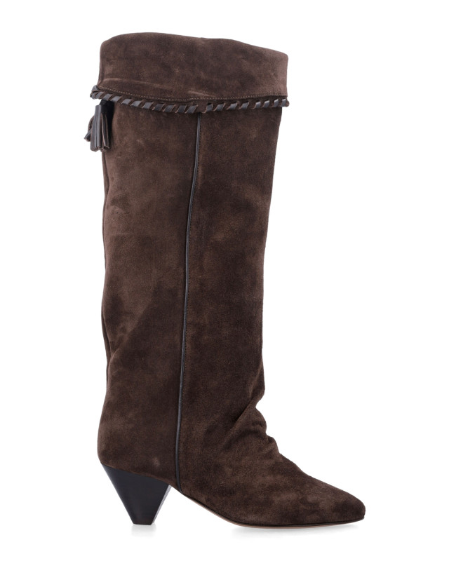[Isabel Marant] Flat shoes FW26 BT0038FBC1A20S50CL