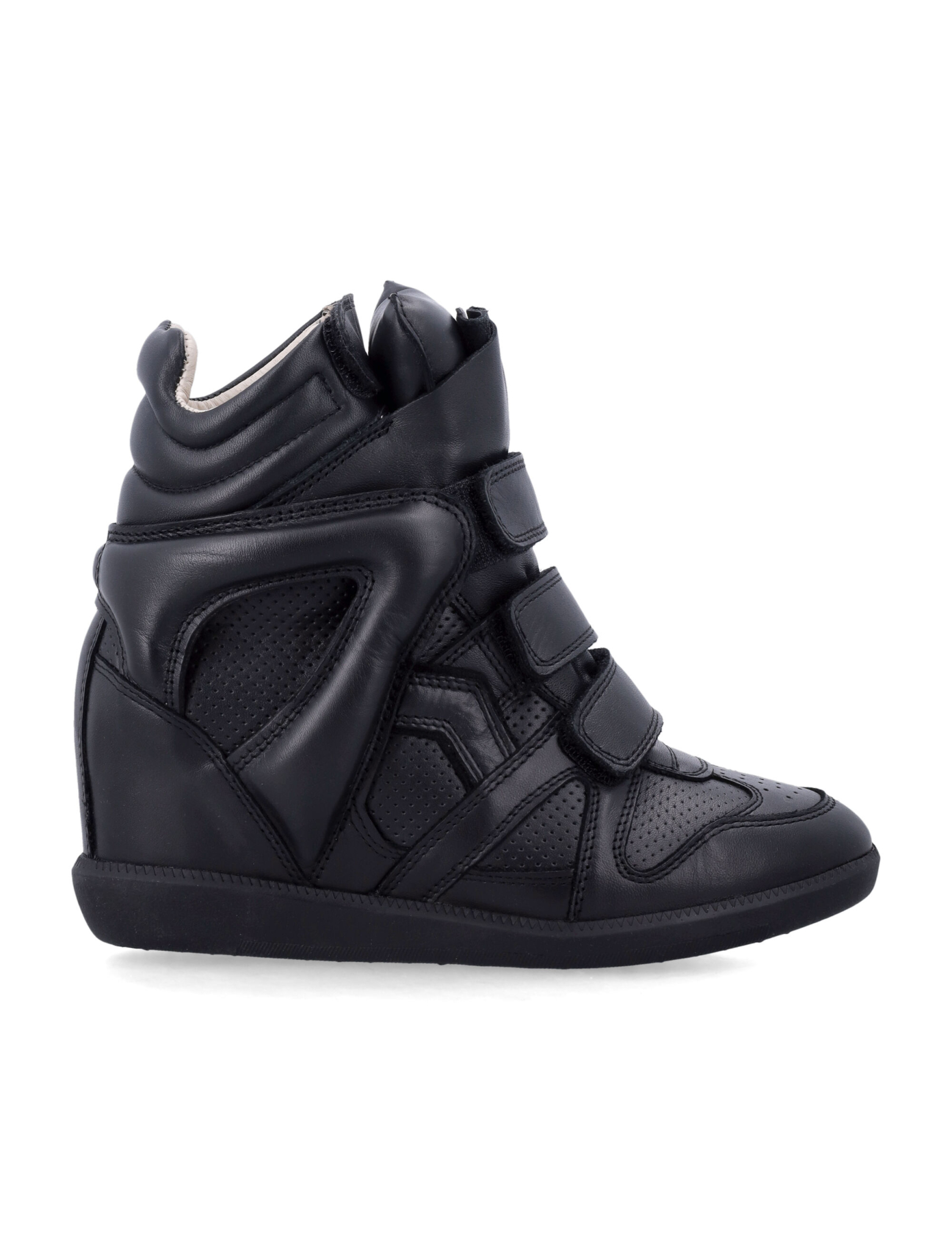 [Isabel Marant] Sneakers FW26 BK0010FAD3E16S01BK