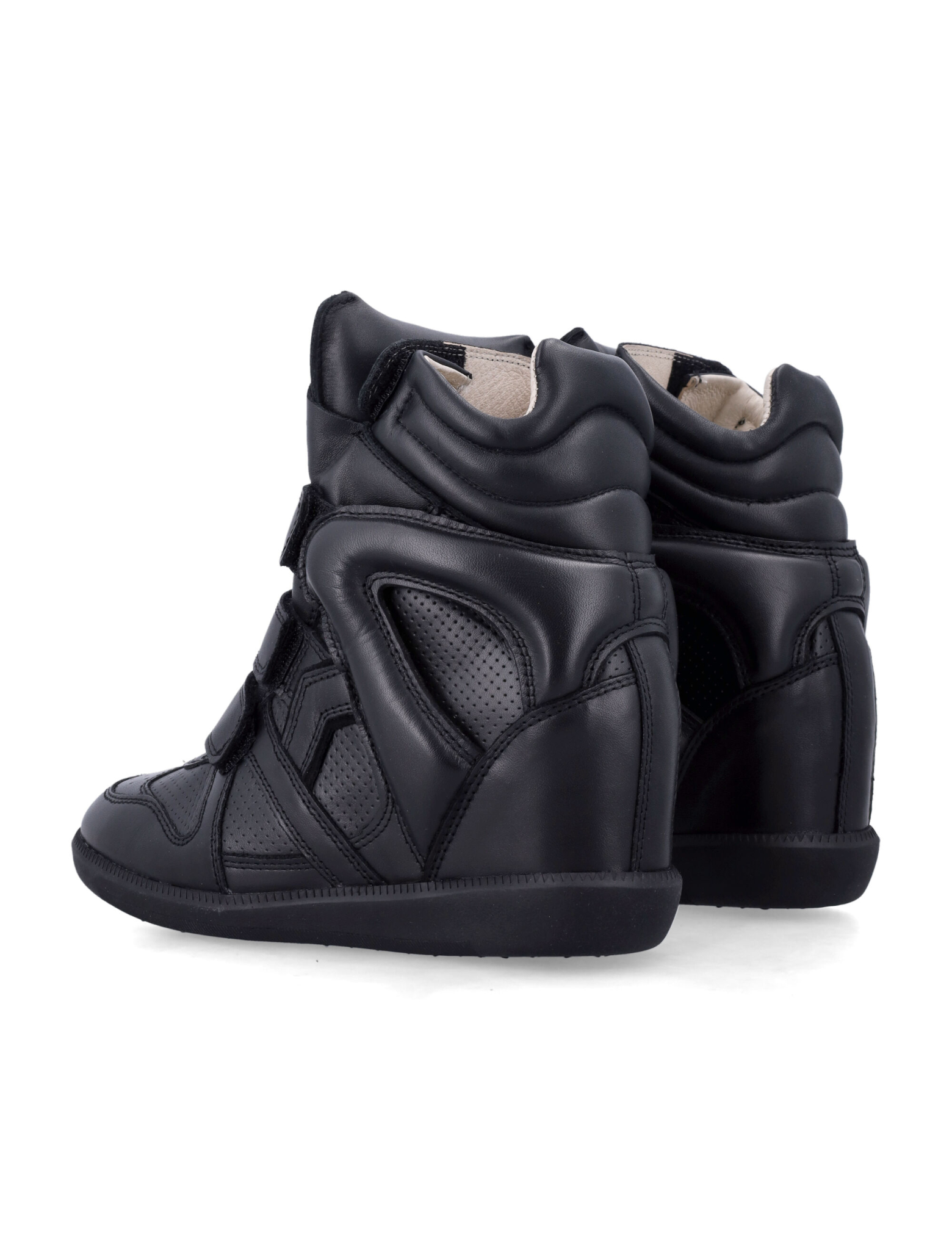 [Isabel Marant] Sneakers FW26 BK0010FAD3E16S01BK