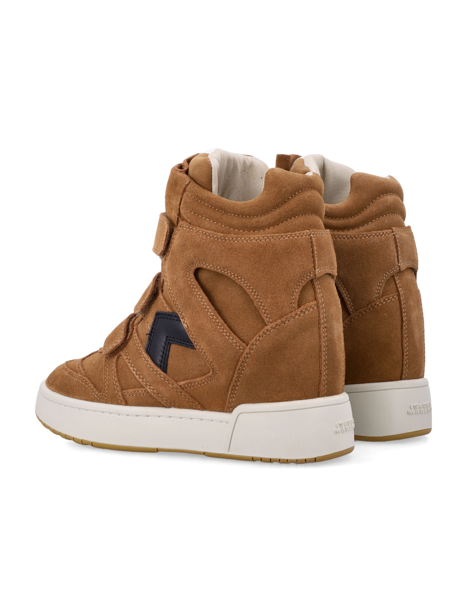 [Isabel Marant] Sneakers FW26 BK0010FAD1E03SCOBK