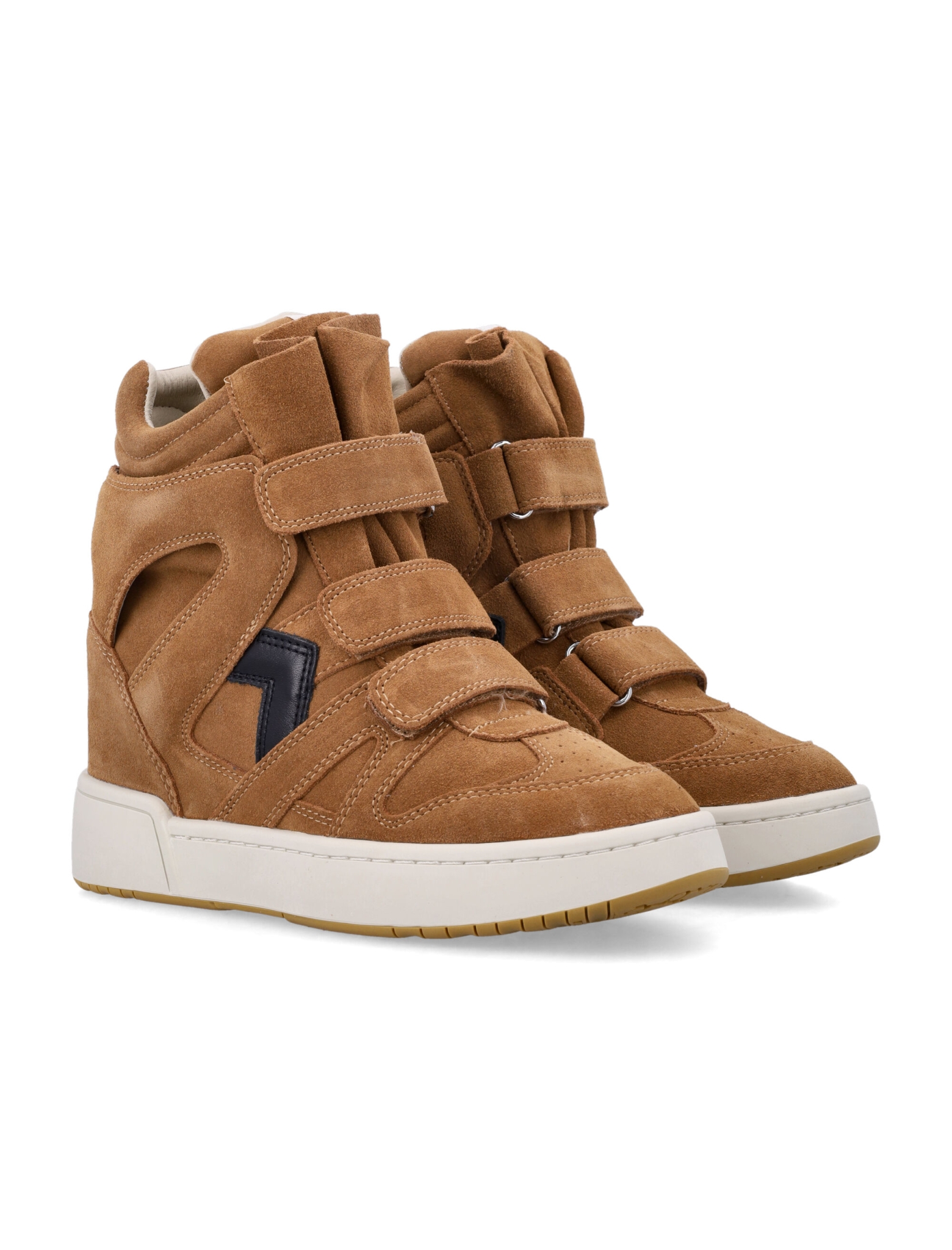 [Isabel Marant] Sneakers FW26 BK0010FAD1E03SCOBK