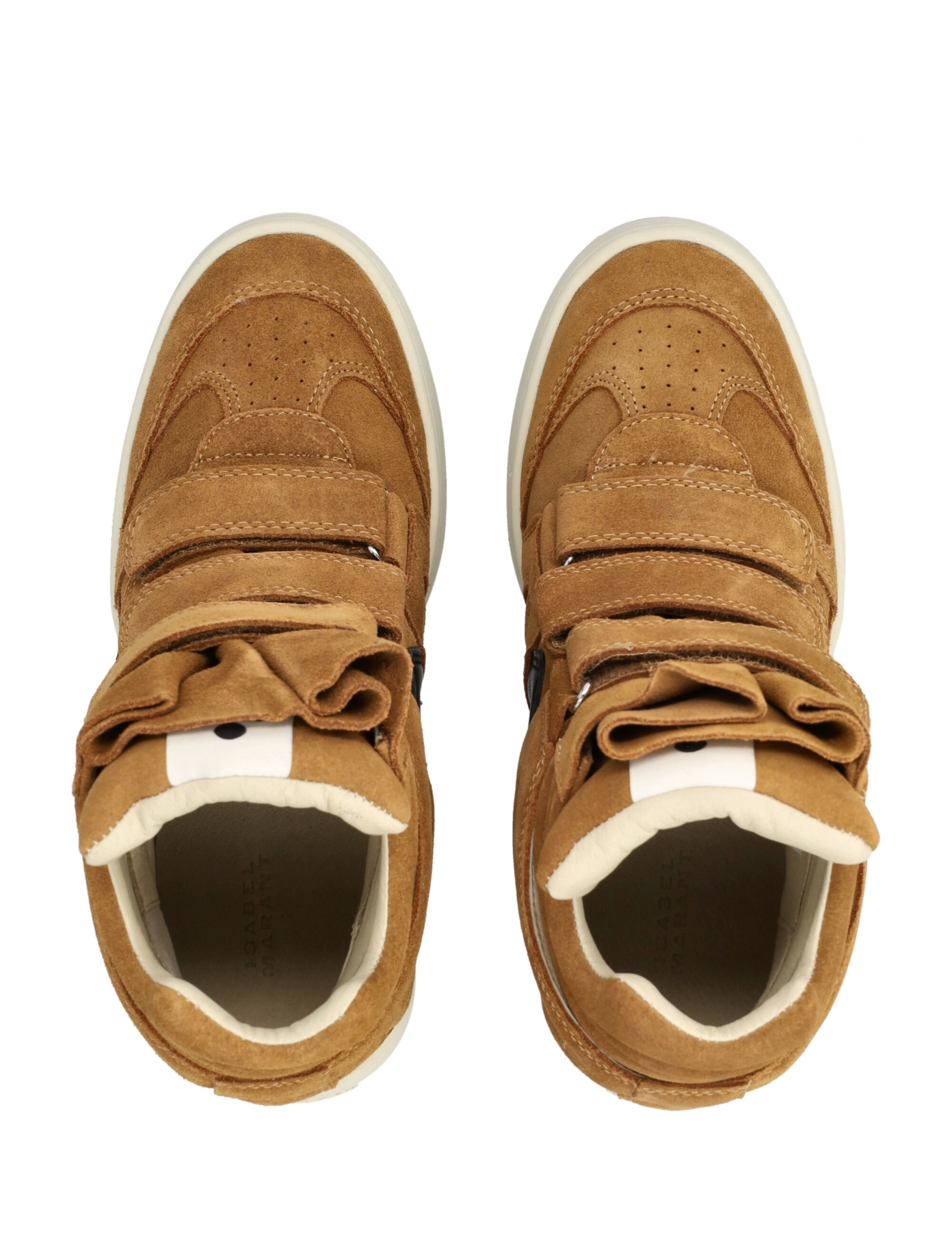 [Isabel Marant] Sneakers FW26 BK0010FAD1E03SCOBK