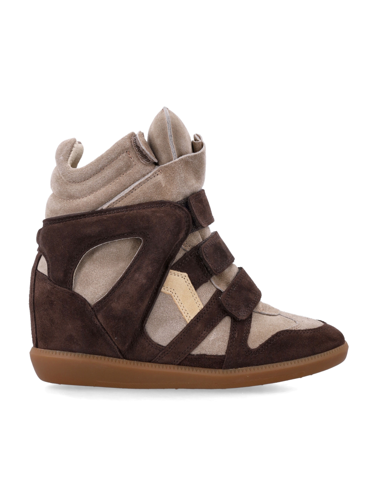 [Isabel Marant] Sneakers FW26 BK0010FAC1E02SBWSN