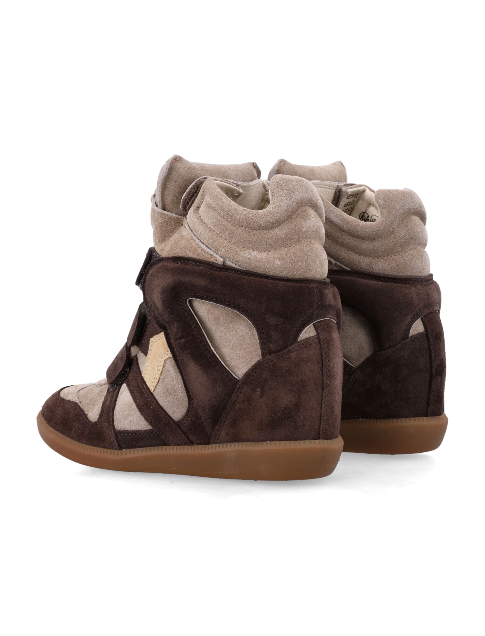 [Isabel Marant] Sneakers FW26 BK0010FAC1E02SBWSN