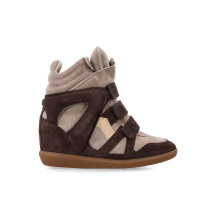 [Isabel Marant] Sneakers FW26 BK0010FAC1E02SBWSN