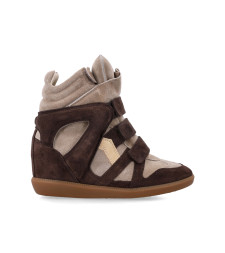 [Isabel Marant] Sneakers FW26 BK0010FAC1E02SBWSN