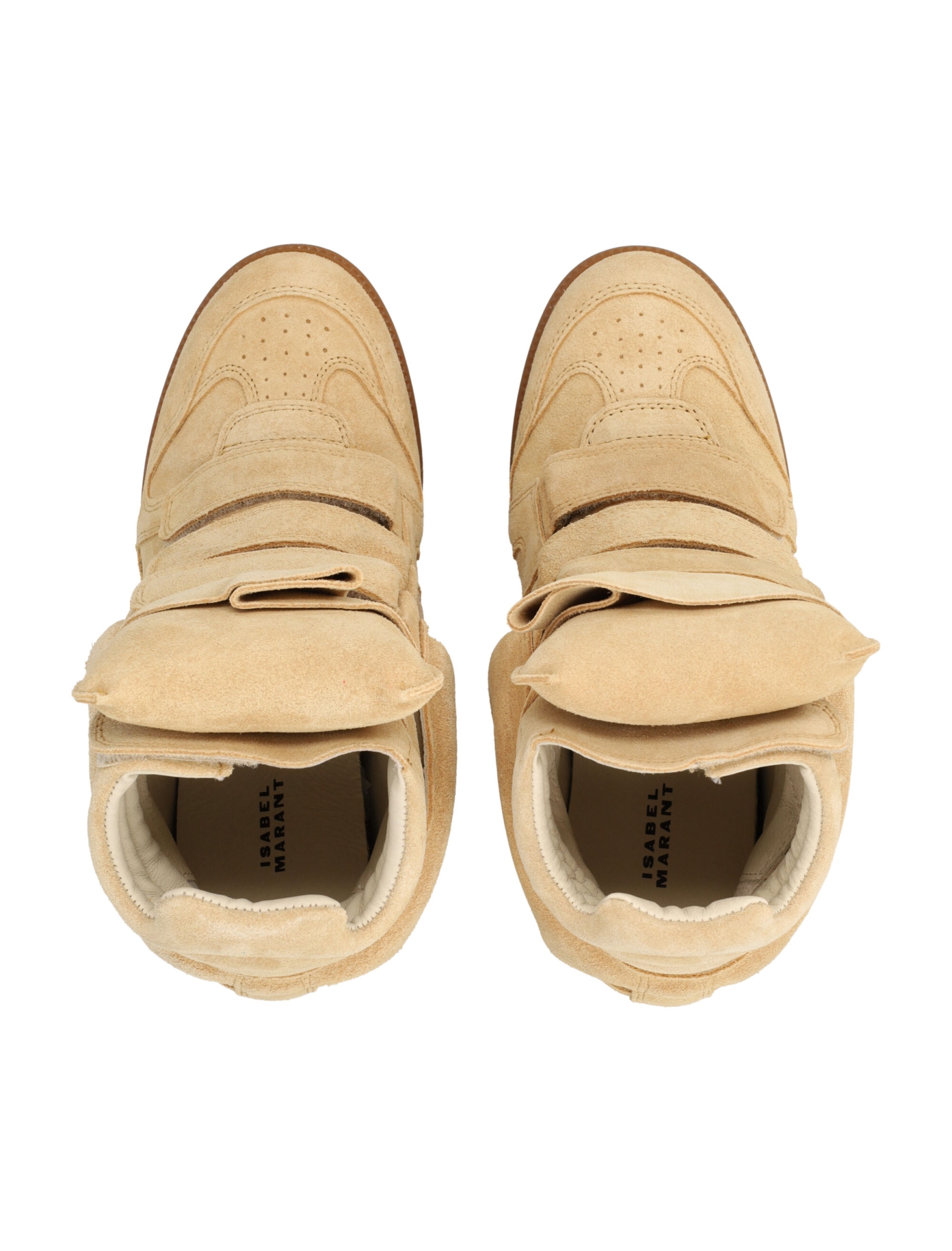 [Isabel Marant] Sneakers FW26 BK0010FAC1E02SBEGW