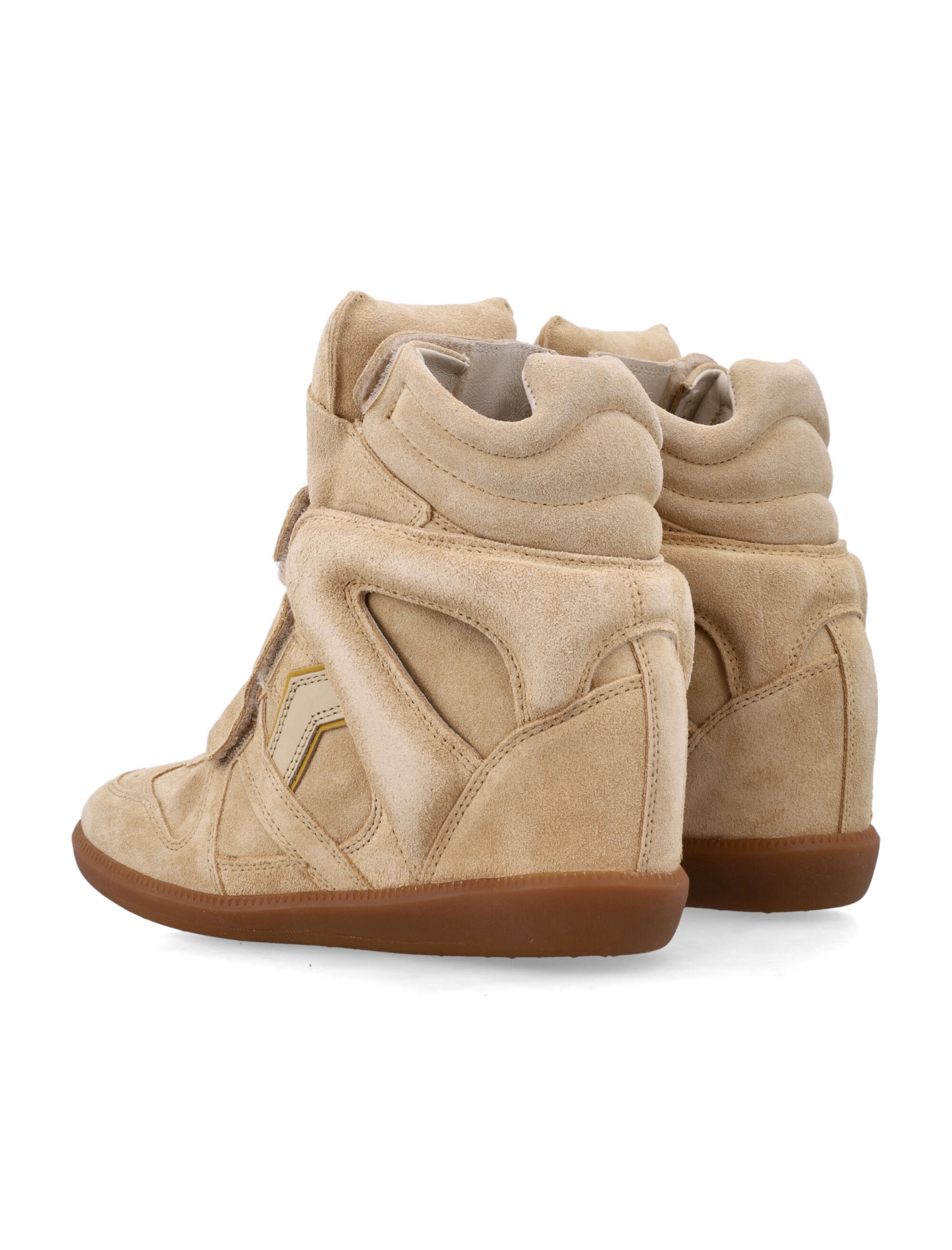 [Isabel Marant] Sneakers FW26 BK0010FAC1E02SBEGW