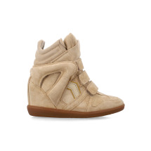 [Isabel Marant] Sneakers FW26 BK0010FAC1E02SBEGW