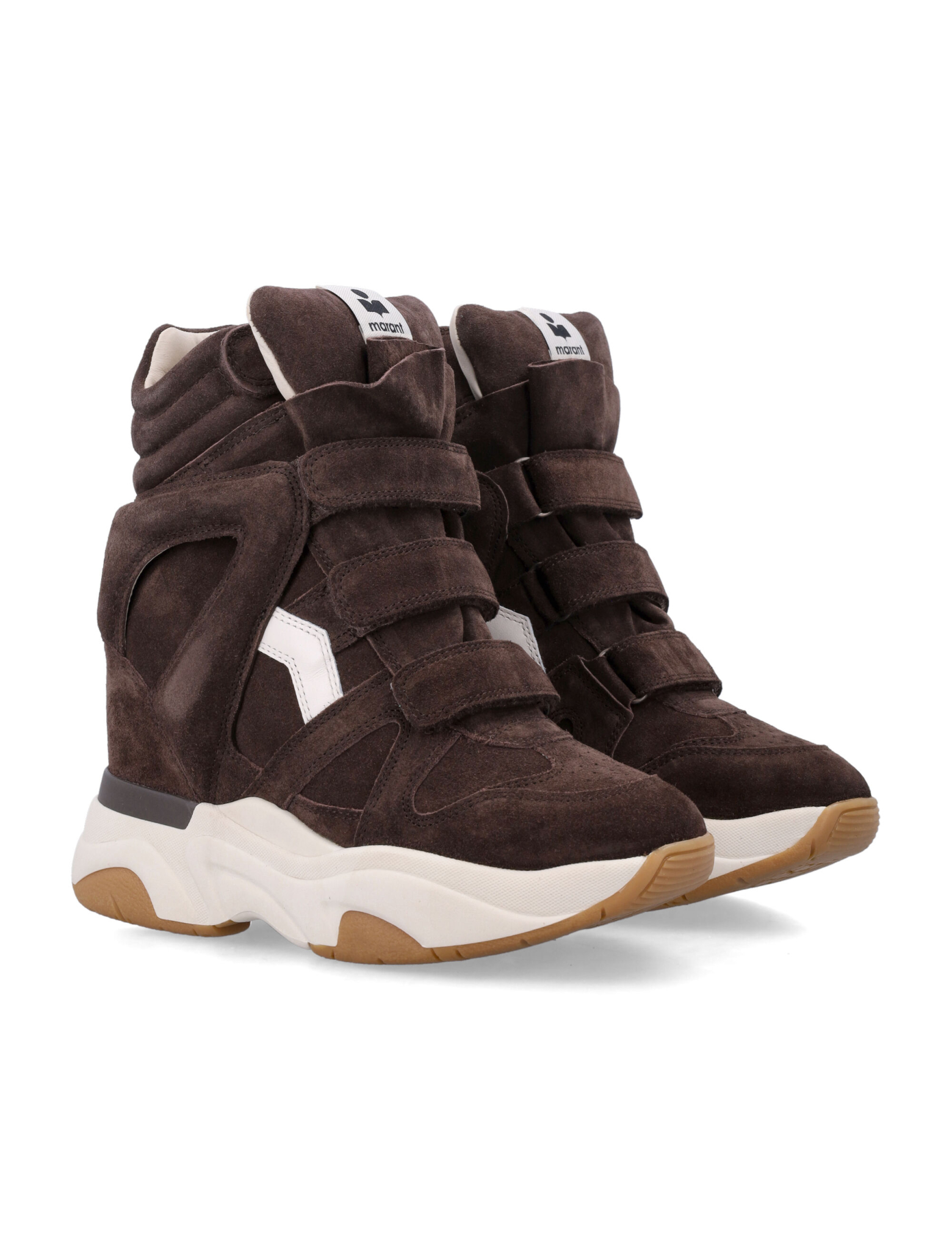 [Isabel Marant] Sneakers FW26 BK0009FAB4E10SCLMW