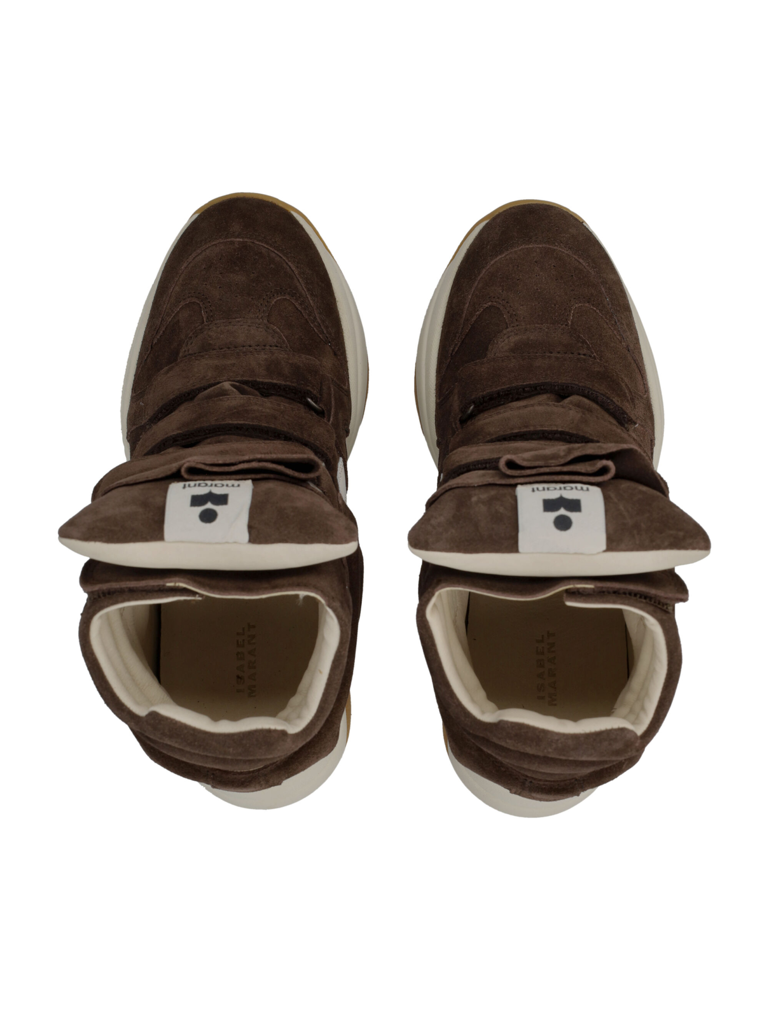 [Isabel Marant] Sneakers FW26 BK0009FAB4E10SCLMW
