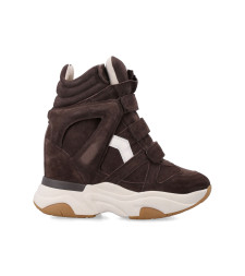 [Isabel Marant] Sneakers FW26 BK0009FAB4E10SCLMW