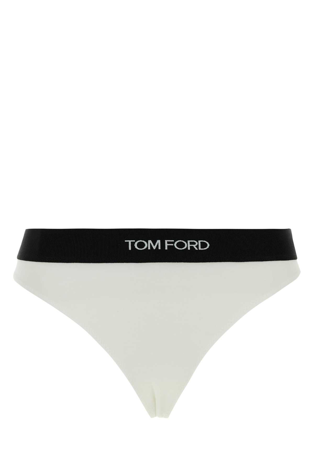 [Tom Ford] Underwear FW26 KNJ009JEX011 WAB