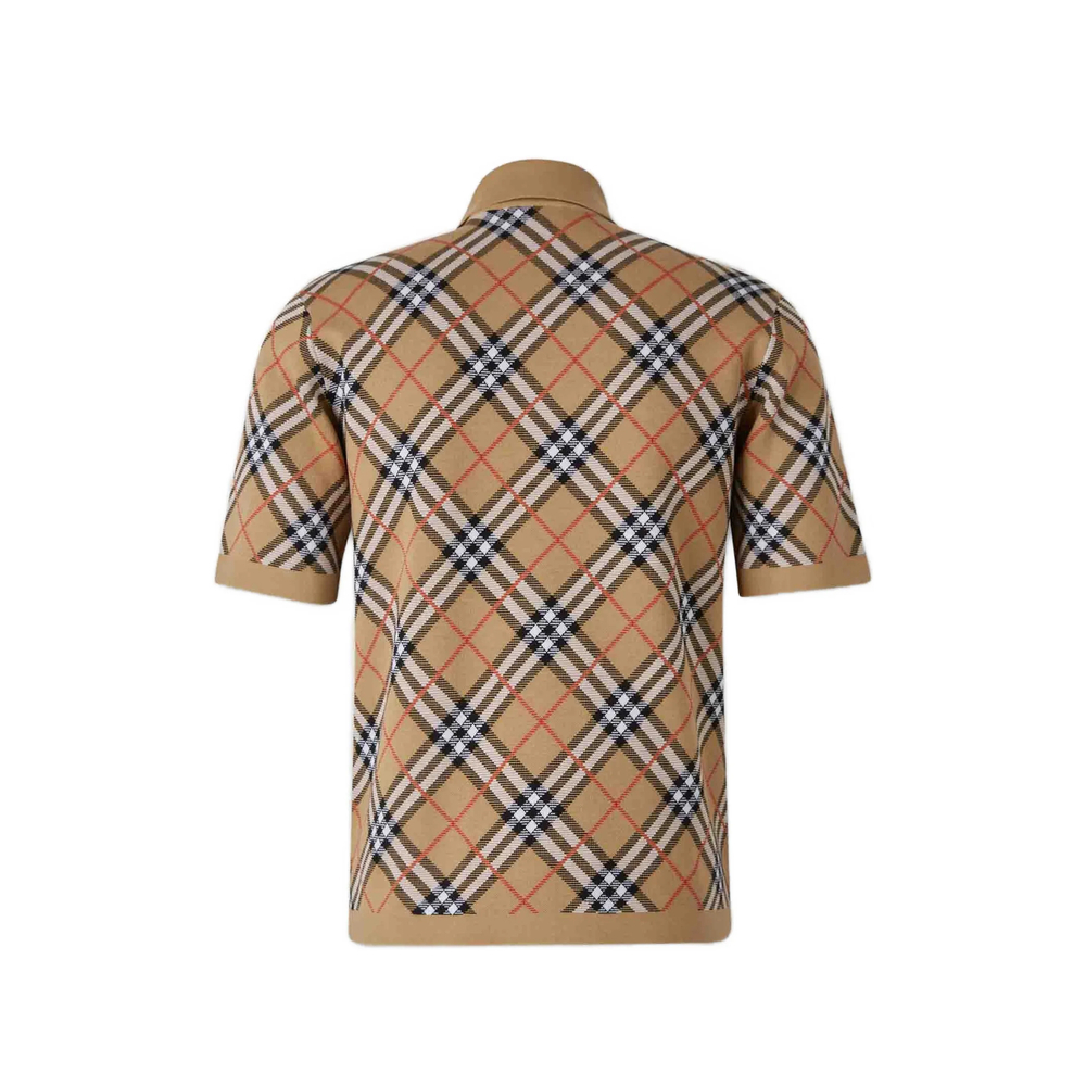 [Burberry] T-shirts Short Sleeve FW26 8127792 MARLOW B9368