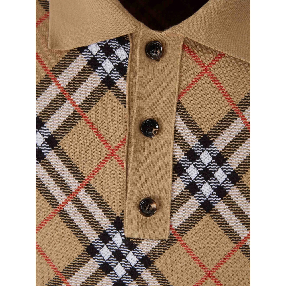 [Burberry] T-shirts Short Sleeve FW26 8127792 MARLOW B9368