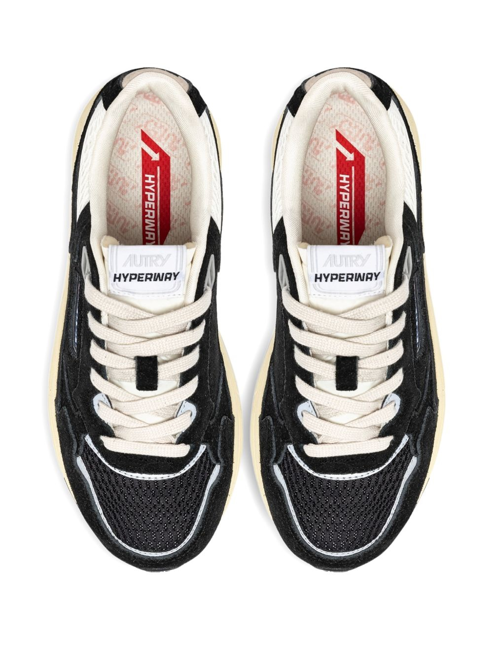 [AUTRY] Sneakers FW26 HYLW UM 23