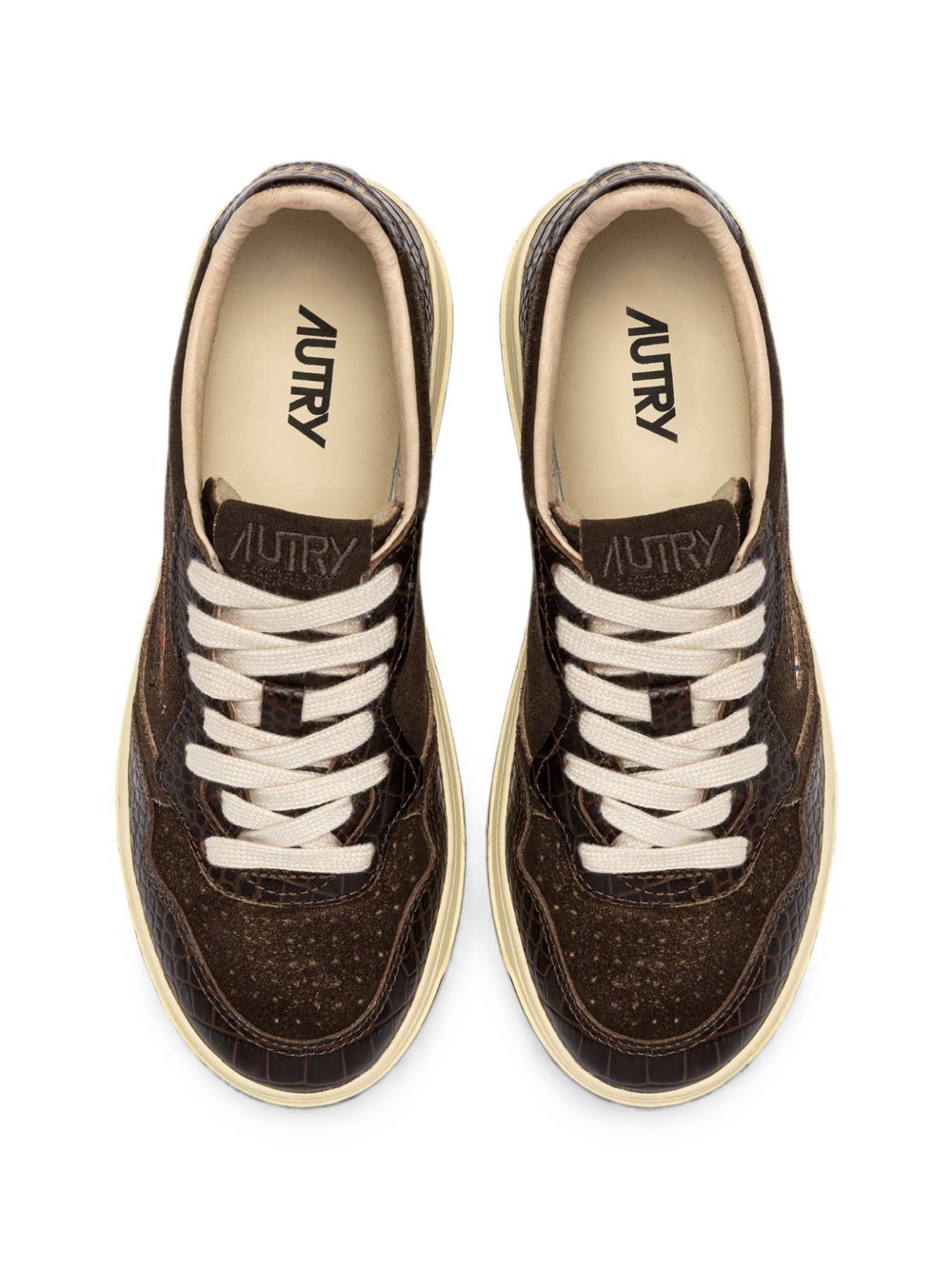 [AUTRY] Sneakers FW26 AULW CJ 01
