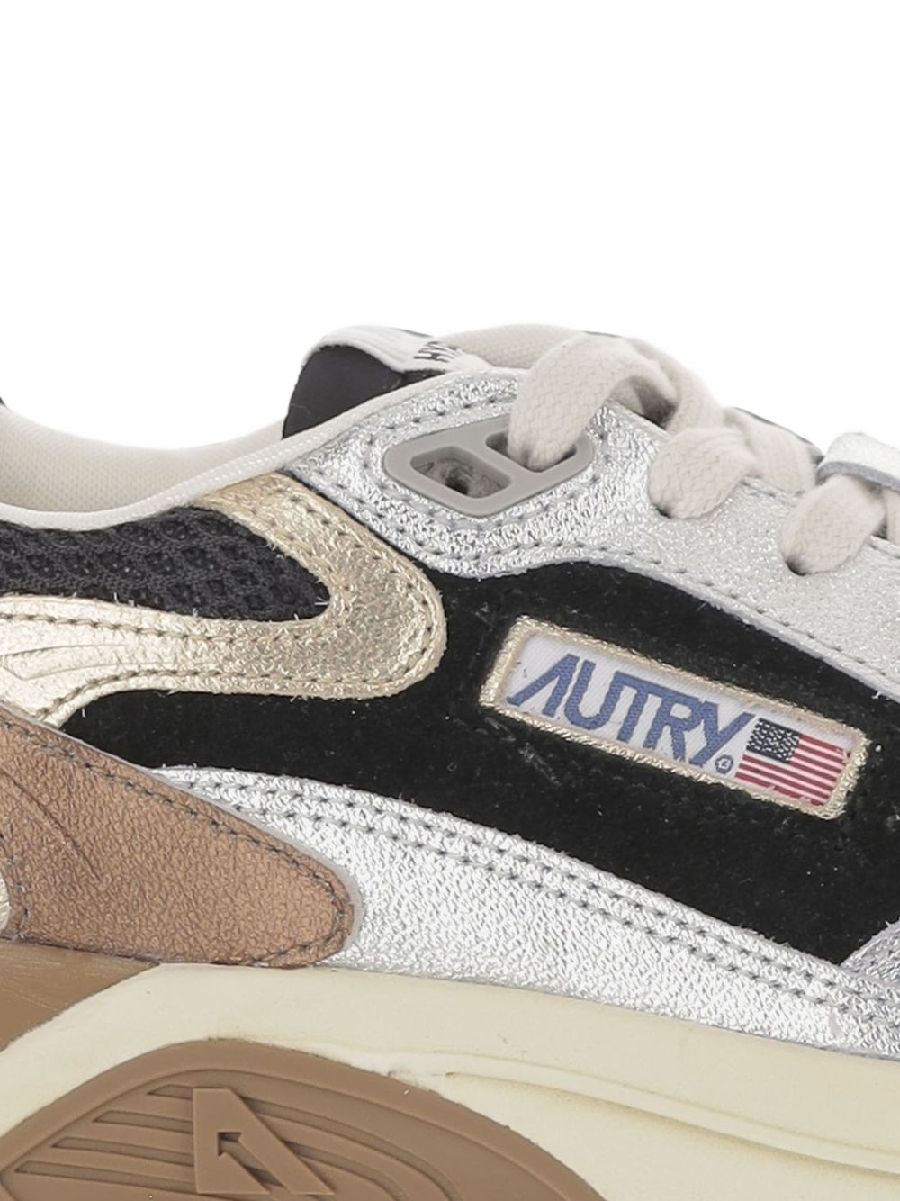 [AUTRY] Sneakers FW26 HYLW EM 06