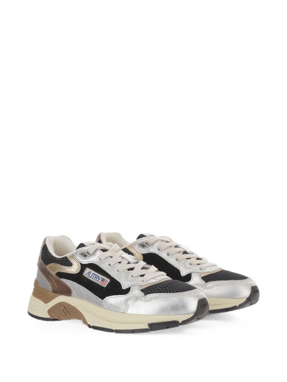[AUTRY] Sneakers FW26 HYLW EM 06