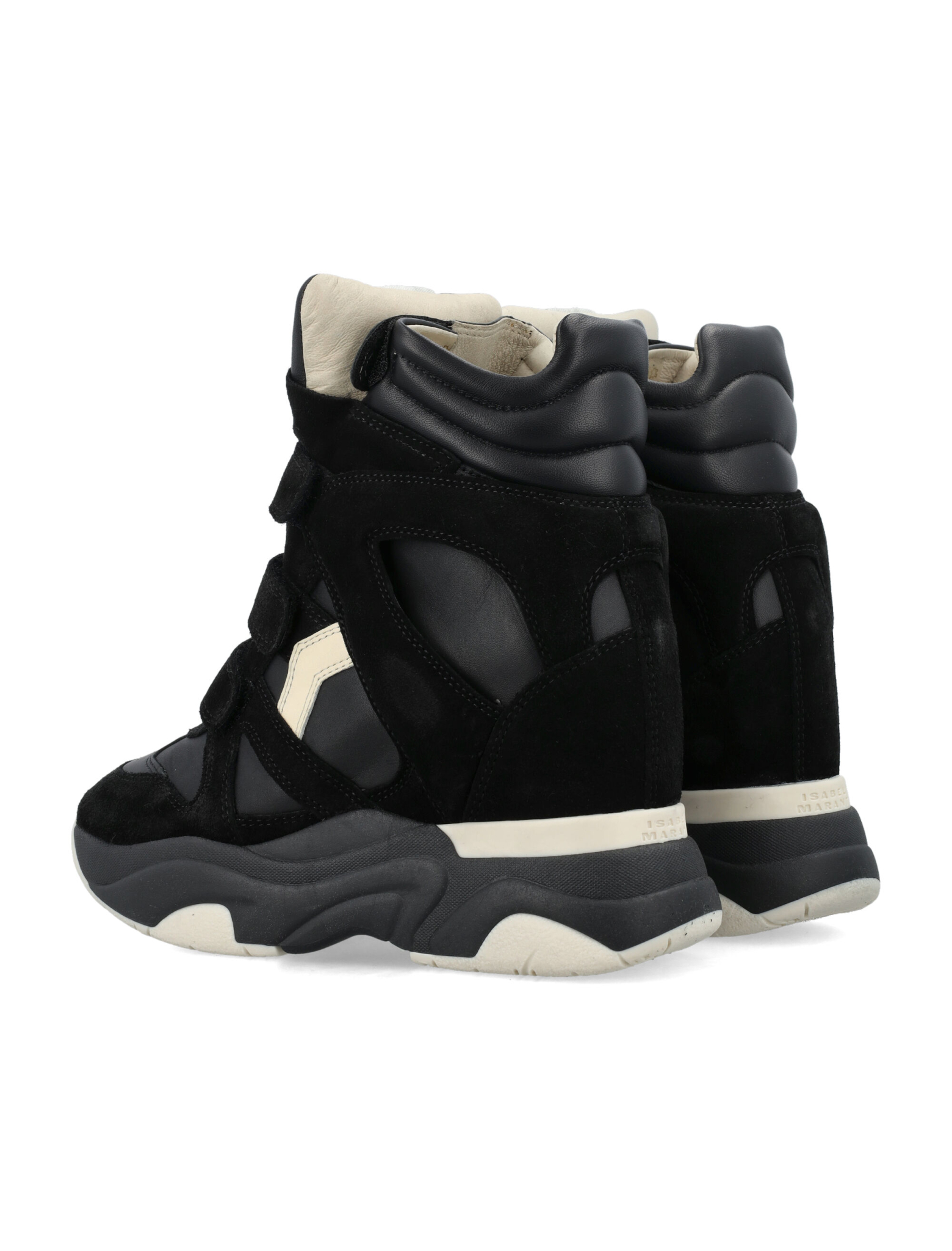 [Isabel Marant] Sneakers FW26 BK0009FAA1E17S01BK