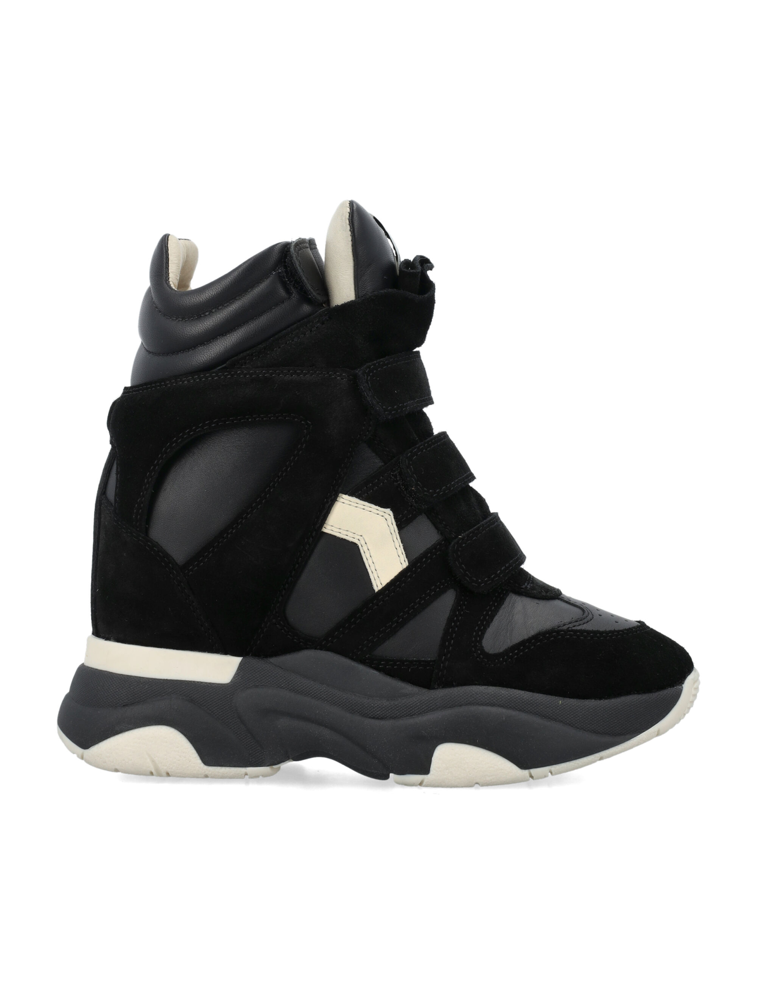 [Isabel Marant] Sneakers FW26 BK0009FAA1E17S01BK