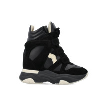 [Isabel Marant] Sneakers FW26 BK0009FAA1E17S01BK