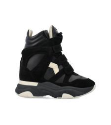 [Isabel Marant] Sneakers FW26 BK0009FAA1E17S01BK