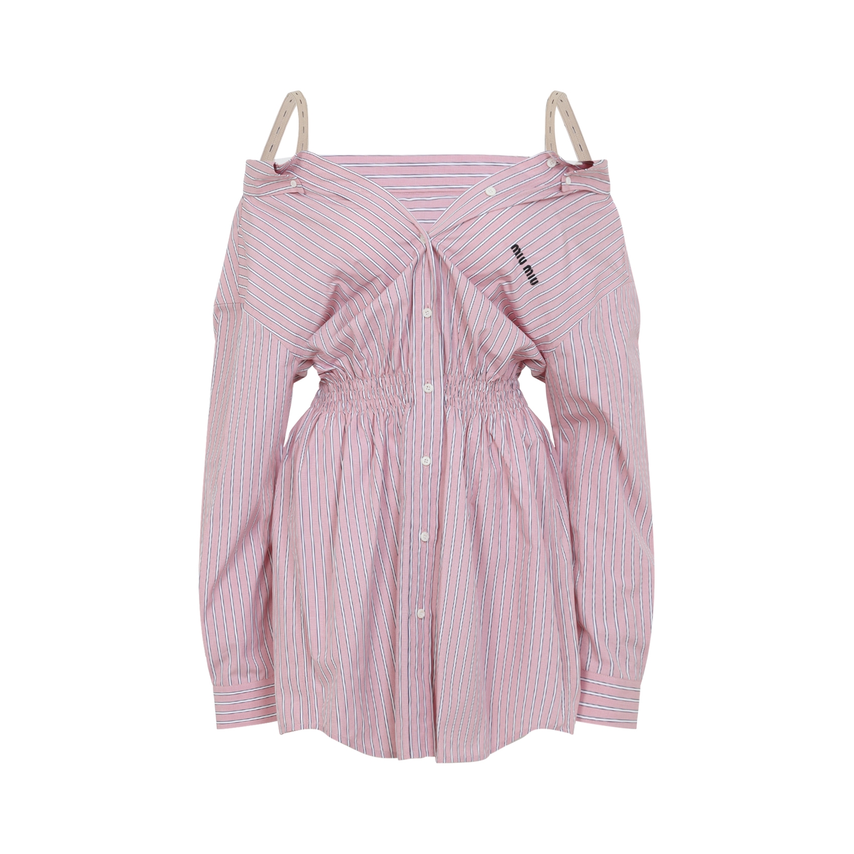 [Miu Miu] Dress SS26 MF6125SOOO.180U