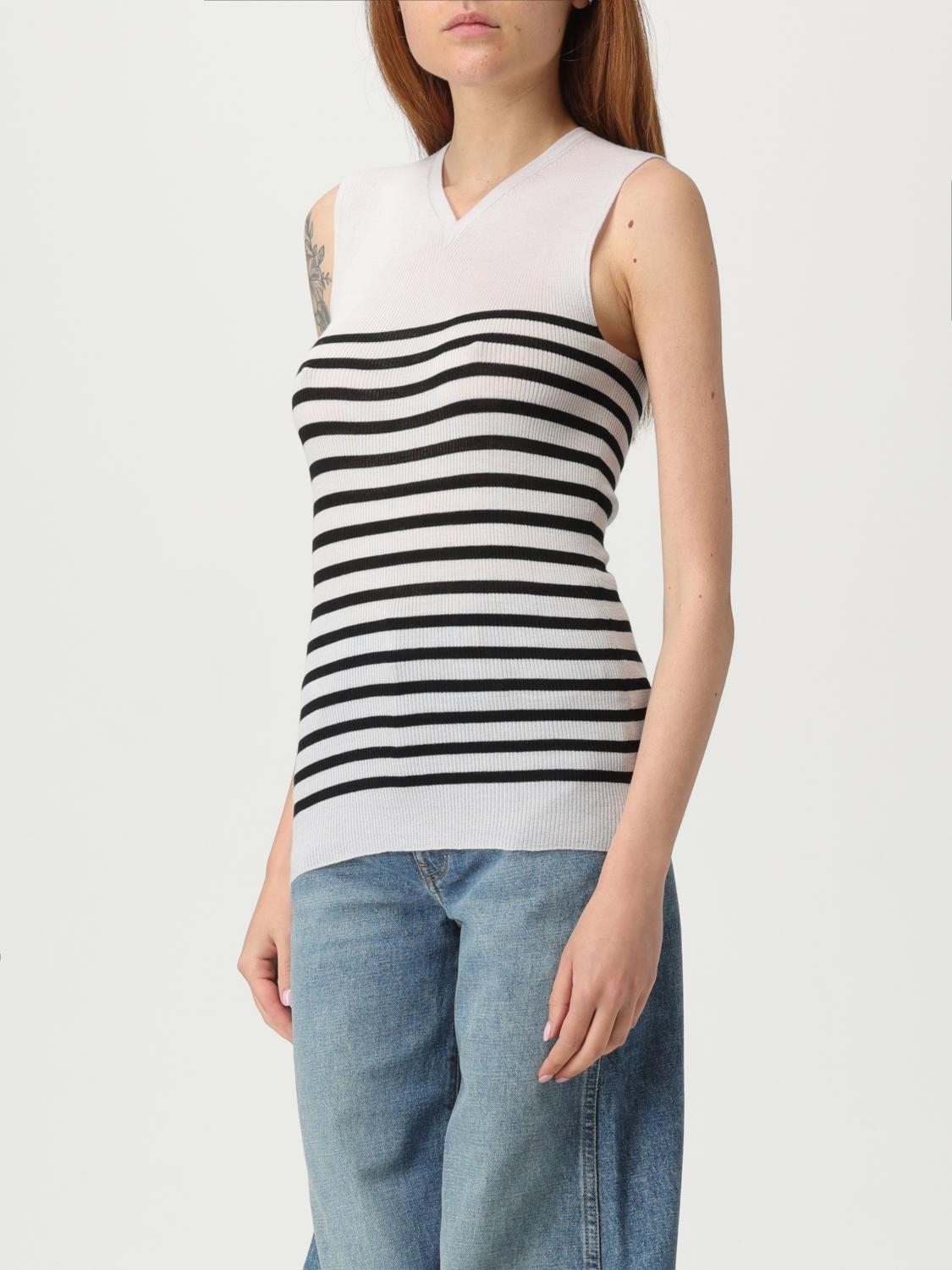 [KHAITE] Tank top FW25 9831511K511 870