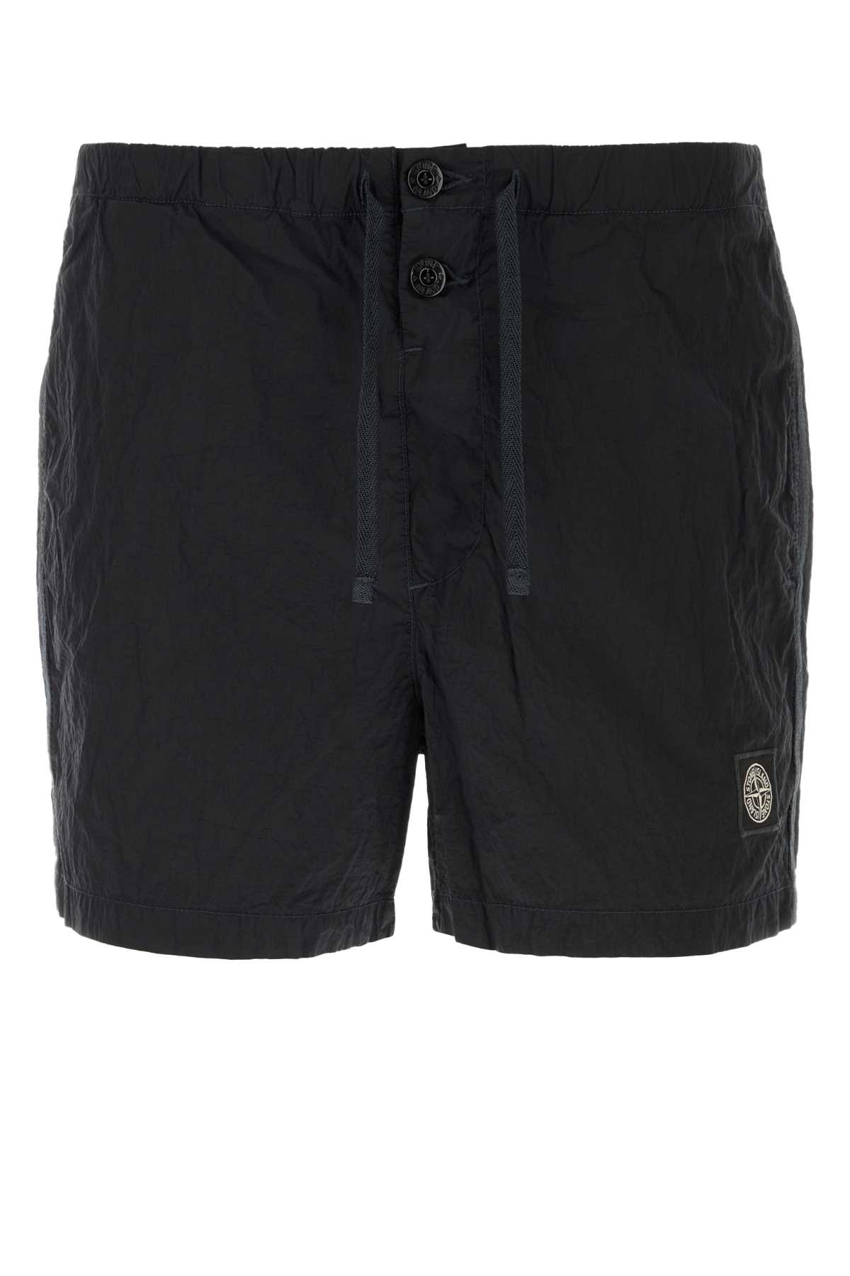 [Stone Island] Shorts FW26 L1S15B100003S0043 V0020