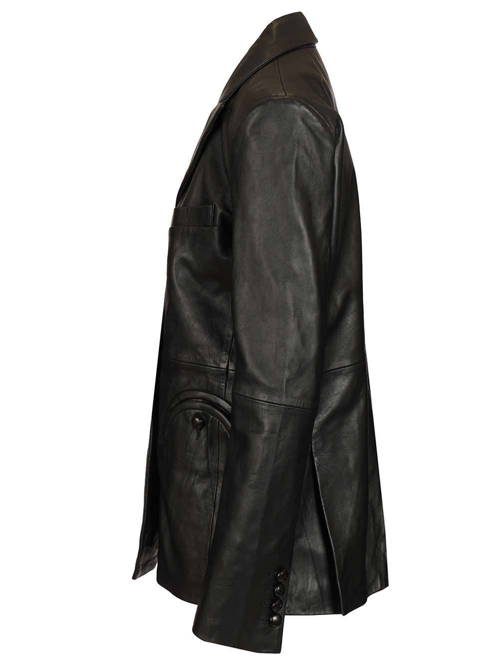 [Blaze Milano] Leather Jacket CO BZEND01 VBIN000