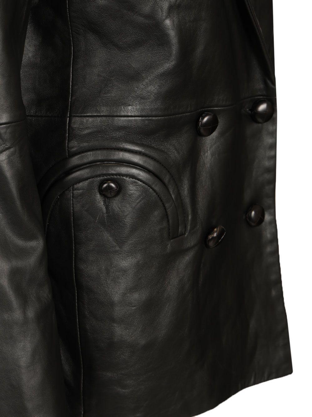 [Blaze Milano] Leather Jacket CO BZEND01 VBIN000
