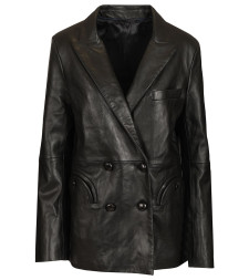 [Blaze Milano] Leather Jacket CO BZEND01 VBIN000