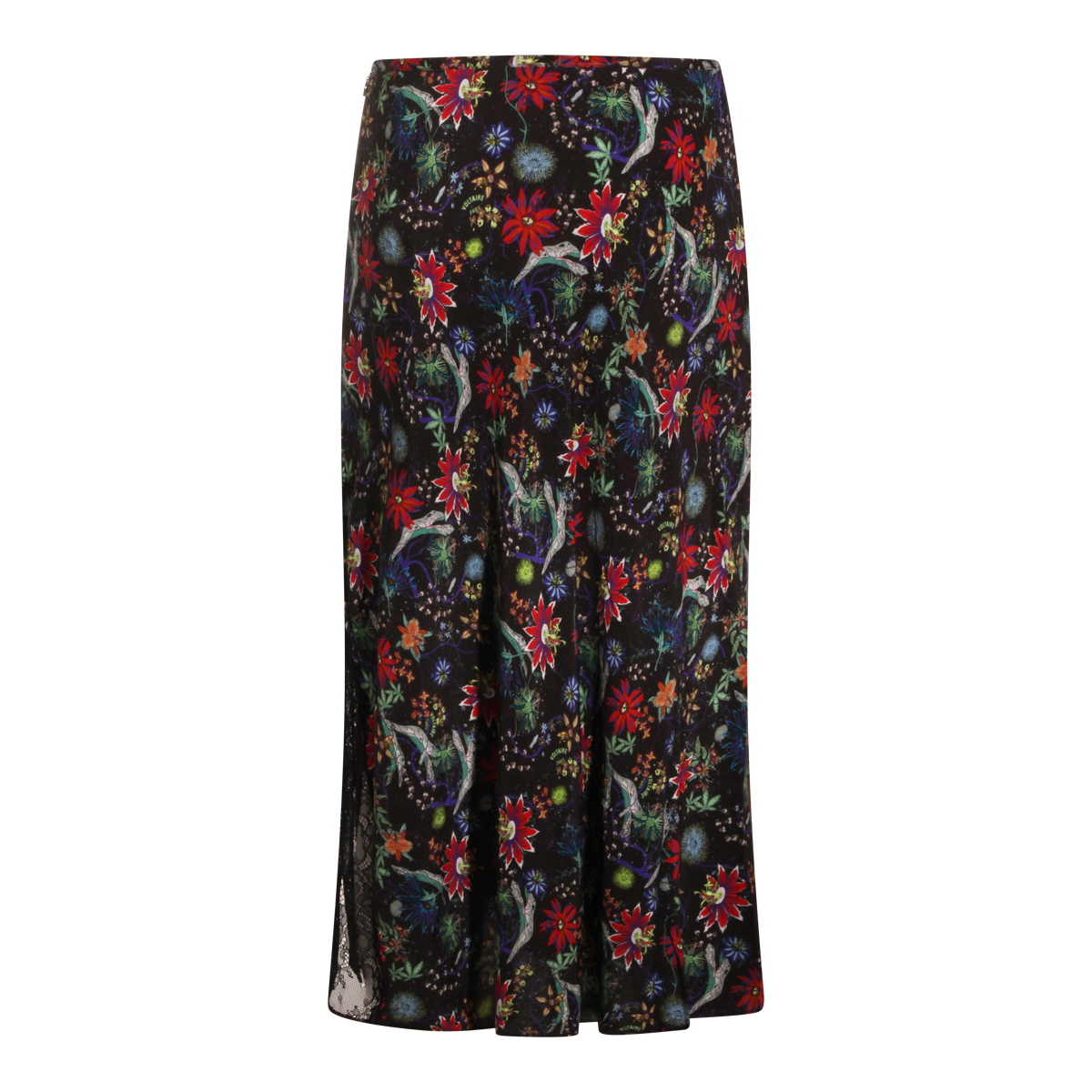 [Zadig & Voltaire] Long skirt SS26 WWSK01640404
