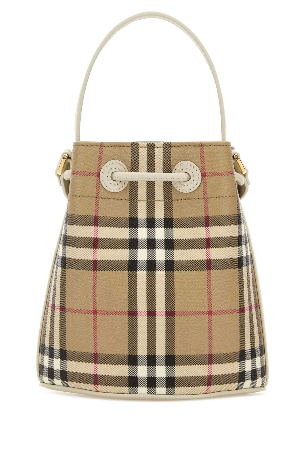 [Burberry] Tote bag FW26 8125133 B7348