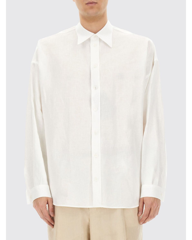 [Dolce & Gabbana] Shirts Long Sleeve FW25 G5NE2TFU4JB W0800