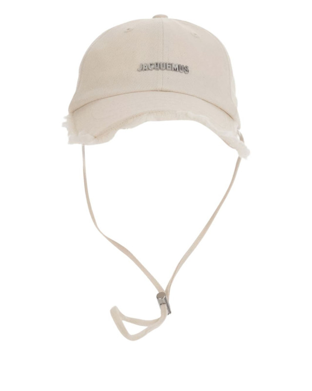 [JACQUEMUS] Cap FW26 ACU00452AW00092110