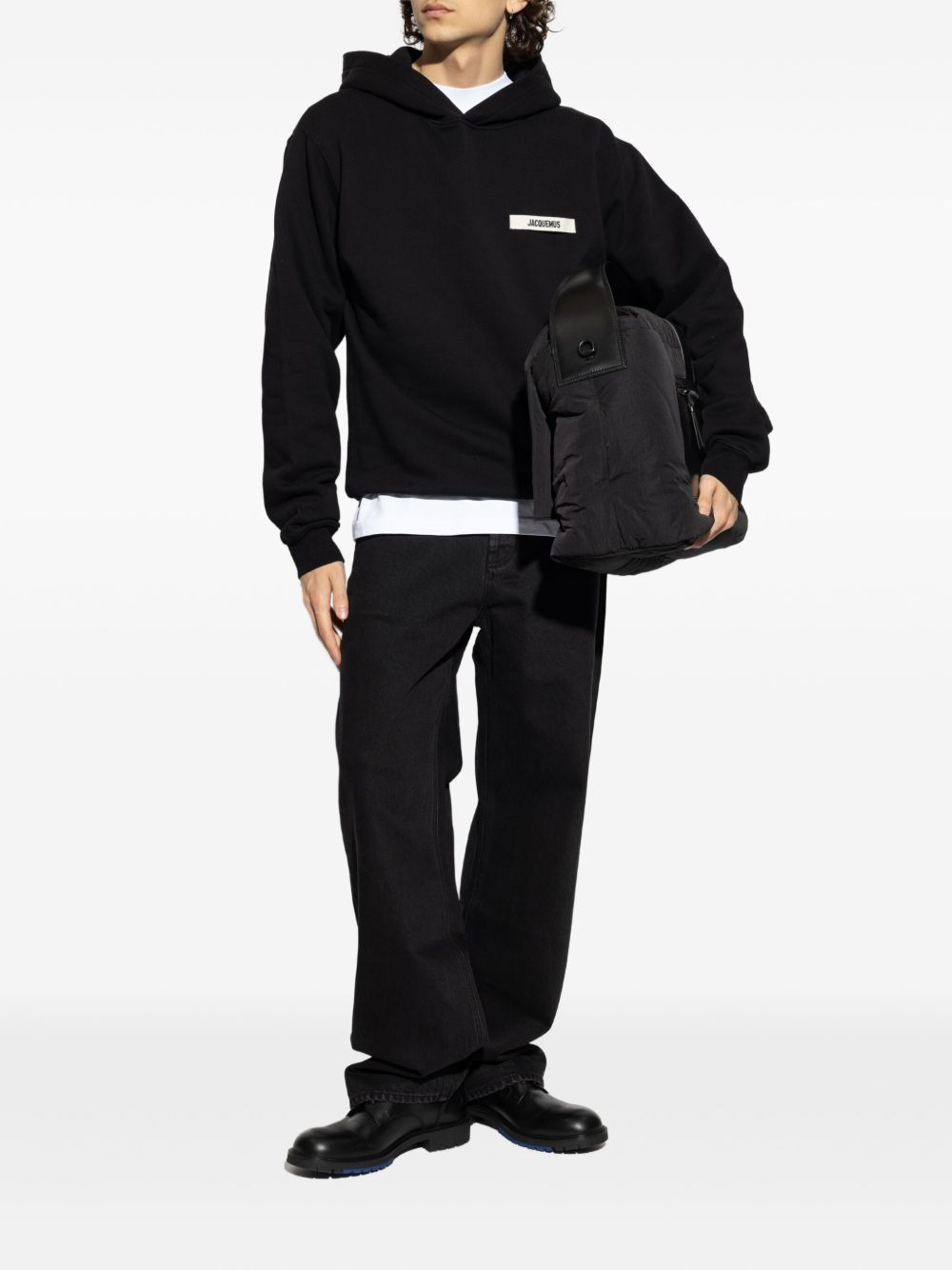 [JACQUEMUS] Hoodie FW26 HOM00247AJ00126990