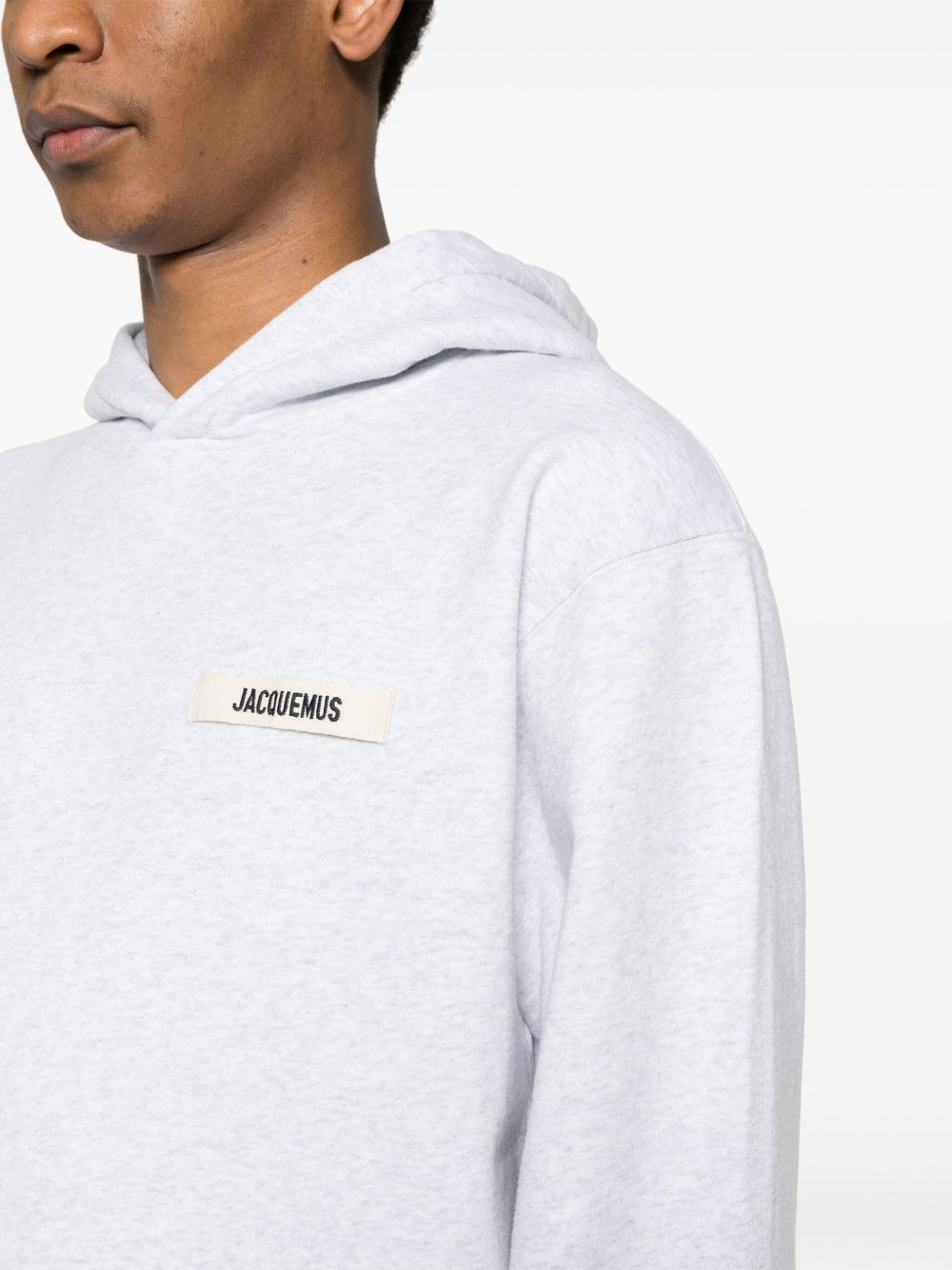 [JACQUEMUS] Hoodie FW26 HOM00247AJ00126950