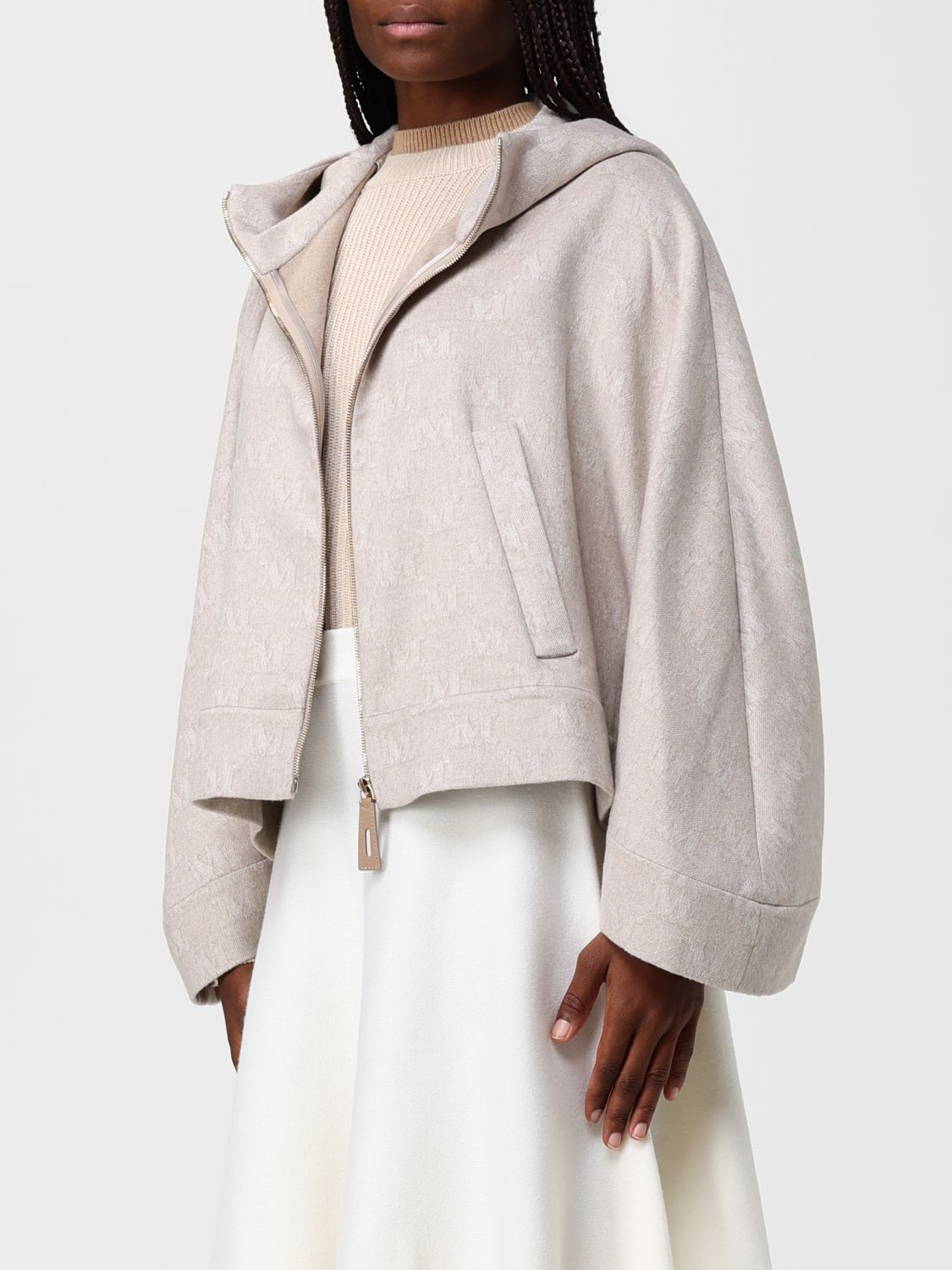 [Max Mara] Cape FW25 2514731071600 002